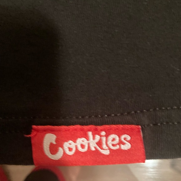 cookies Shirts Cookies Multiple Colors Black Tshirt Size 3 Xl Poshmark